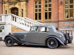 Bentley 4&frac14;-Litre Sports Saloon by Park Ward 1936 года